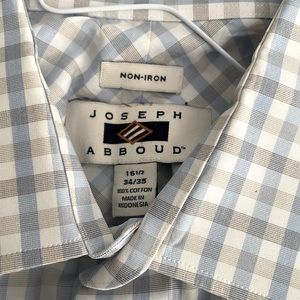 Long sleeve slightly worn shirt.